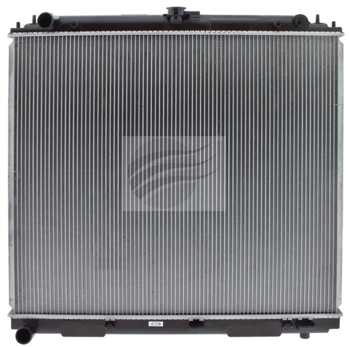 KOYORAD RADIATOR NISSAN NAVARA D40 05> 2.5L TURBO DSL JR6058J
