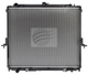KOYORAD RADIATOR NISSAN NAVARA D40 YD25 AUTO 2008> 2.5LT DSL JR6060J
