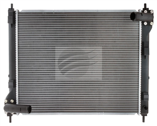 KOYORAD RADIATOR NISSAN JUKE MANUAL AUTO 2011 > MR16DDT JR6064J