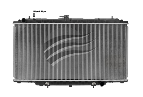 KOYORAD RADIATOR NISSAN PATROL GU Y61 AUTO 1997> TB45E KOYO JR6153J