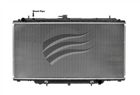 KOYORAD RADIATOR NISSAN PATROL GU Y61 AUTO 1997> TB45E KOYO JR6153J