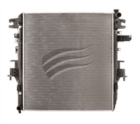 KOYORAD RADIATOR NISSAN PATROL Y62 2013 > AUTO V8 5.6LT P/A JR6154J