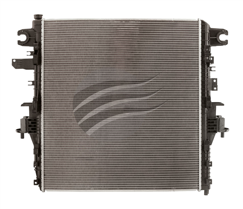 KOYORAD RADIATOR NISSAN PATROL Y62 2013 > AUTO V8 5.6LT P/A JR6154J