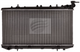 KOYORAD RADIATOR NISSAN PULSAR N14 N15 2.0LT MANUAL 91-95 JR6777J