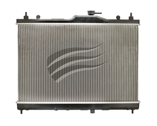 KOYORAD RADIATOR NISSAN TIIDA 2/2006 > AUTO JAPAN BUILT C11 JR6778J
