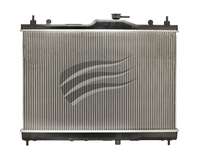 KOYORAD RADIATOR NISSAN TIIDA 2/2006 > AUTO JAPAN BUILT C11 JR6778J
