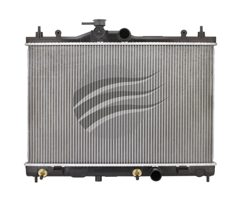 KOYORAD RADIATOR NISSAN TIIDA 2/2006 > AUTO JAPAN BUILT C11 JR6778J
