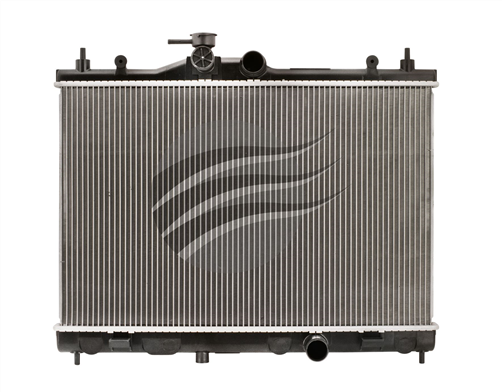 KOYORAD RADIATOR NISSAN TIIDA 2/2006 > M/T CVT THAI AND JAPAN C11 JR6779J