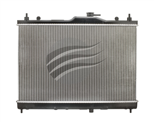 KOYORAD RADIATOR NISSAN TIIDA 2/2006 > M/T CVT THAI AND JAPAN C11 JR6779J