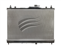 KOYORAD RADIATOR NISSAN TIIDA 2/2006 > M/T CVT THAI AND JAPAN C11 JR6779J
