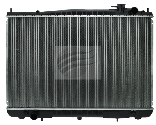 KOYORAD RADIATOR NISSAN NAVARA D22 3.2L 97-06 DIESEL MANUAL JR6783J