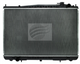 KOYORAD RADIATOR NISSAN NAVARA D22 3.2L 97-06 DIESEL MANUAL JR6783J
