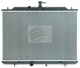 KOYORAD RADIATOR NISSAN X-TRAIL T31 2.5LT A/T M/T 09/07> PETROL JR6827J