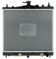 KOYORAD RADIATOR NISSAN MICRA K12 1.4LT 2007 - 2010 AUTO TIIDA KOYO JR6832J