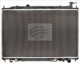 JAYRAD RADIATOR NISSAN MURANO 2005-2009 AUTO Z50 JR6835J