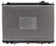 KOYORAD RADIATOR NISSAN NAVARA D22 2009> YD25 2.5LT DSL KOYO JR6838J