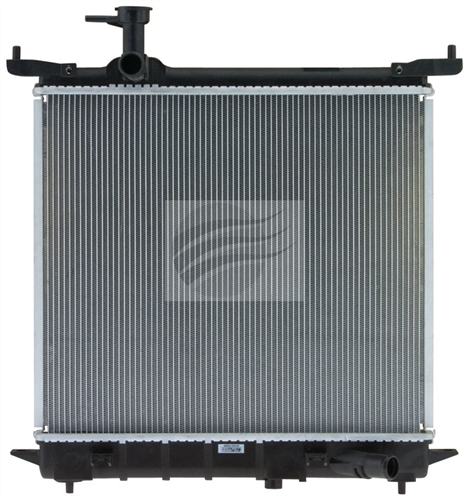 KOYORAD RADIATOR NISSAN MICRA K13T 1.2L MAN 2010> SIZE 400X452X16 KOYO