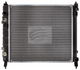 KOYORAD RADIATOR NISSAN MICRA K13T 1.5LT AUTO 2010> KOYO JR6842J