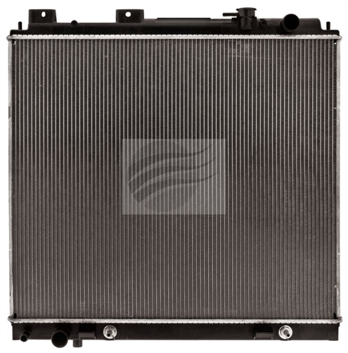 KOYORAD RADIATOR NAVARA D40 3.0L T/D 2011> A/T R51 PATHFINDER JR6843J