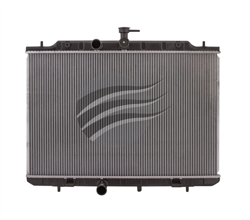 KOYORAD RADIATOR NISSAN X-TRAIL T31 A/T M/T 07> EXTRA LONG OUTLET JR6844J