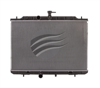 KOYORAD RADIATOR NISSAN X-TRAIL T31 A/T M/T 07> EXTRA LONG OUTLET JR6844J