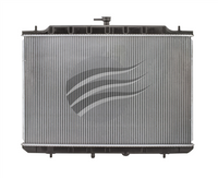 KOYORAD RADIATOR NISSAN X-TRAIL T31 A/T M/T 07> EXTRA LONG OUTLET JR6844J