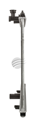 KOYORAD RADIATOR NISSAN X-TRAIL T31 A/T M/T 07> EXTRA LONG OUTLET JR6844J