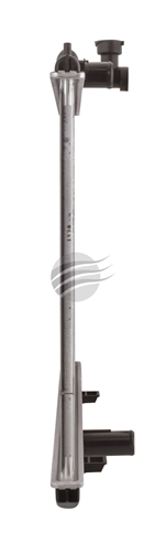 KOYORAD RADIATOR NISSAN X-TRAIL T31 A/T M/T 07> EXTRA LONG OUTLET JR6844J