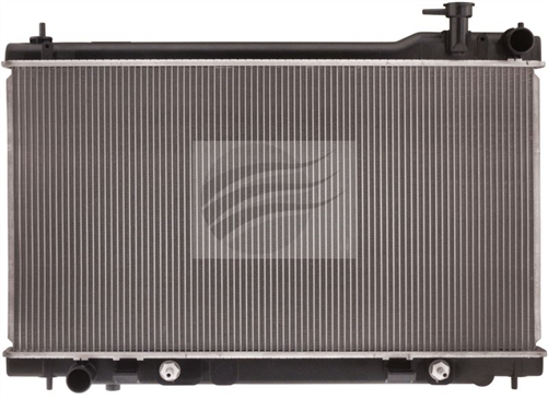 KOYORAD RADIATOR NISSAN SKYLINE V35 3.5LT V6 2003 > 2007 AUTO JR6846J
