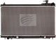 KOYORAD RADIATOR NISSAN SKYLINE V35 3.5LT V6 2003 > 2007 AUTO JR6846J