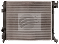 Nissens RADIATOR NISSAN QASHQAI J11E A/T M/T 2014 > DIESEL R9M JR6848J