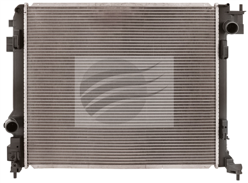 Nissens RADIATOR NISSAN QASHQAI J11E A/T M/T 2014 > DIESEL R9M JR6848J