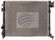 Nissens RADIATOR NISSAN QASHQAI J11E A/T M/T 2014 > DIESEL R9M JR6848J