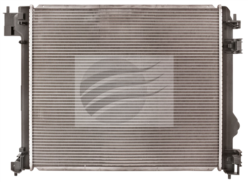 Nissens RADIATOR NISSAN QASHQAI J11E A/T M/T 2014 > DIESEL R9M JR6848J