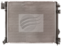 Nissens RADIATOR NISSAN QASHQAI J11E A/T M/T 2014 > DIESEL R9M JR6848J