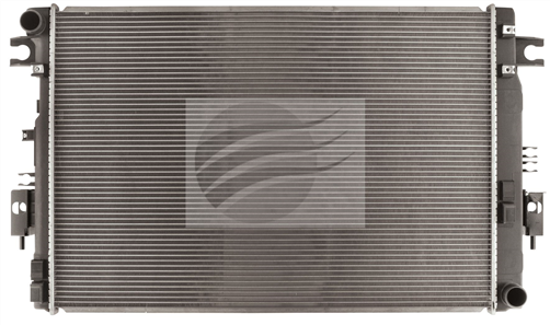 KOYORAD RADIATOR NISSAN NAVARA NP300 MANUAL 2015 > QR25DE JR6850J