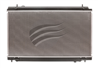 KOYORAD RADIATOR NISSAN 350Z 2007 > MANUAL 3.5LT V6 JR6853J