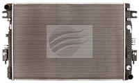 KOYORAD RADIATOR NISSAN NAVARA DIESEL NP300 2015 > AUTO JR6854J