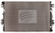 KOYORAD RADIATOR NISSAN NAVARA DIESEL NP300 2015 > AUTO JR6854J