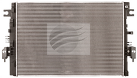 KOYORAD RADIATOR NISSAN NAVARA DIESEL NP300 2015 > AUTO JR6854J