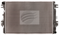 KOYORAD RADIATOR NISSAN NAVARA DIESEL NP300 2015> MANUAL JR6855J
