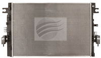 KOYORAD RADIATOR NISSAN NAVARA DIESEL NP300 2015> MANUAL JR6855J