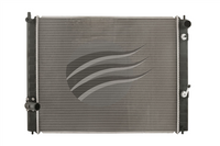 KOYORAD RADIATOR NISSAN SKYLINE CROSSOVER J50 370GT V6 3.7LT 2009 > A/T