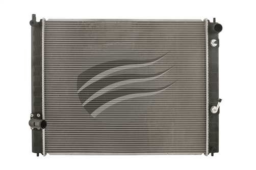 KOYORAD RADIATOR NISSAN SKYLINE CROSSOVER J50 370GT V6 3.7LT 2009 > A/T