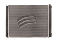 KOYORAD RADIATOR NISSAN SKYLINE CROSSOVER J50 370GT V6 3.7LT 2009 > A/T