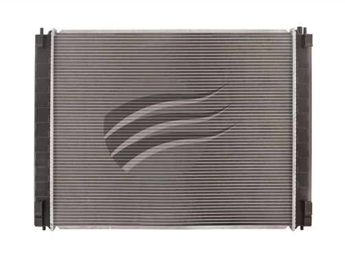 RADIATOR NISSAN SKYLINE CROSSOVER J50 370GT V6 3.7LT 2009 > A/T JR6856J