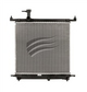 KOYORAD RADIATOR NISSAN MICRA K13 MANUAL 2013> 1.2L 400X428X16 JR6857J