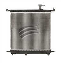 KOYORAD RADIATOR NISSAN MICRA K13 MANUAL 2013> 1.2L 400X428X16 JR6857J