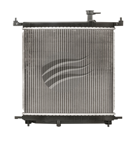 RADIATOR NISSAN MICRA K13 MANUAL 2013> 1.2L 400X428X16 JR6857J