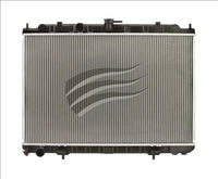 JAYRAD RADIATOR NISSAN X-TRAIL 2001 &gt; 2007 MANUAL T30 2.5LT JR6858J